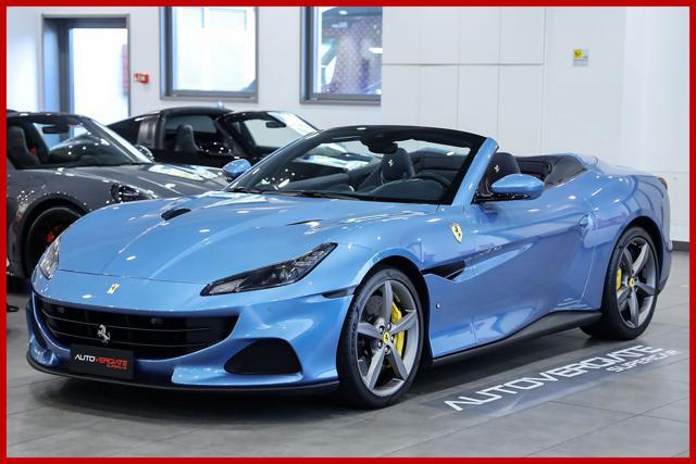 FERRARI Portofino M - AZZURRO CALIFORNIA - SCUDETTI