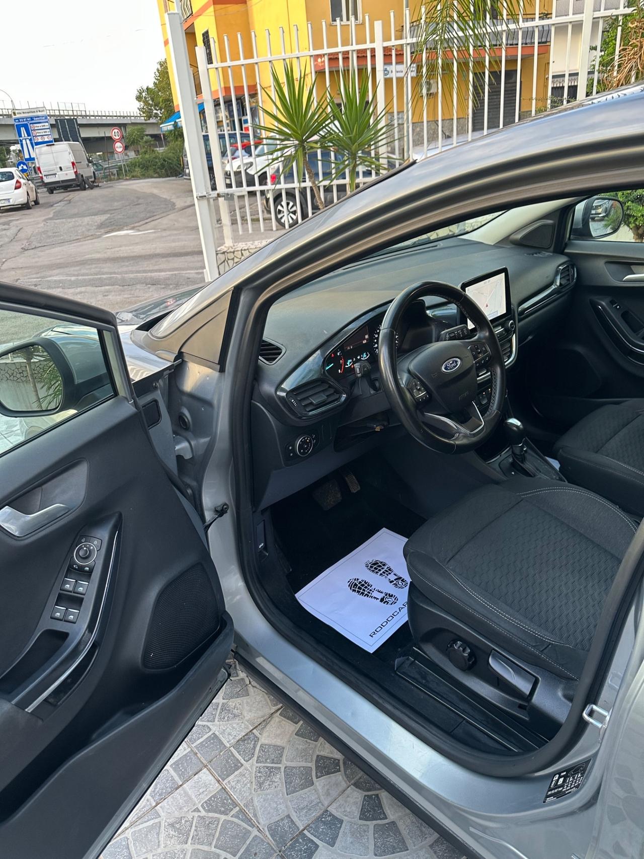 Ford Puma 1.0 EcoBoost Hybrid 125 CV S&S aut. Titanium