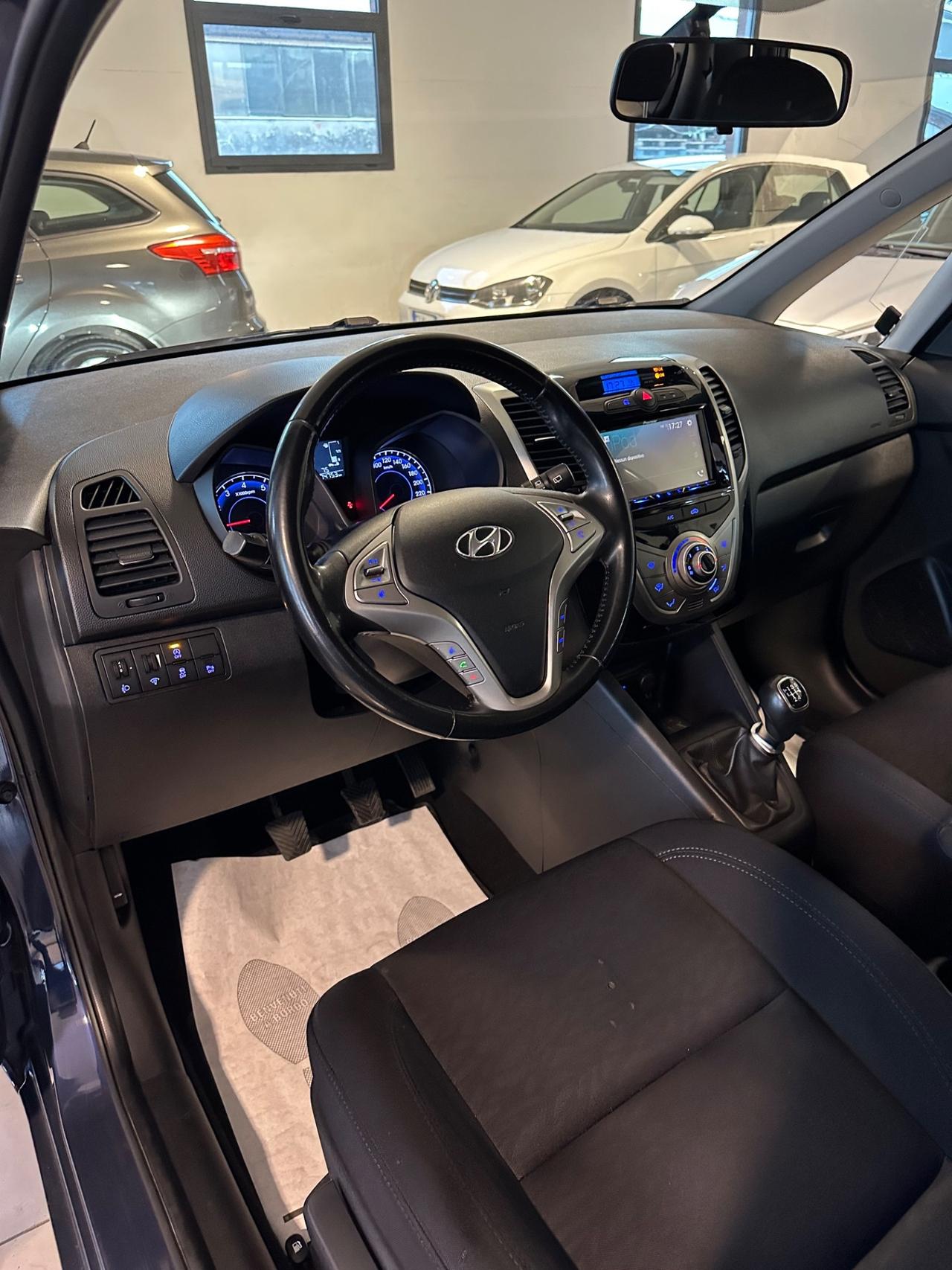 Hyundai iX20 1.4 90 CV Econext APP MODE