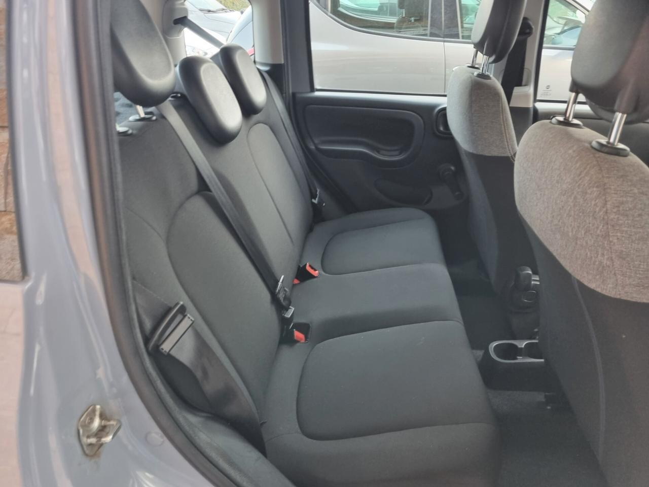 Fiat Panda 1.0 FireFly S&S Hybrid