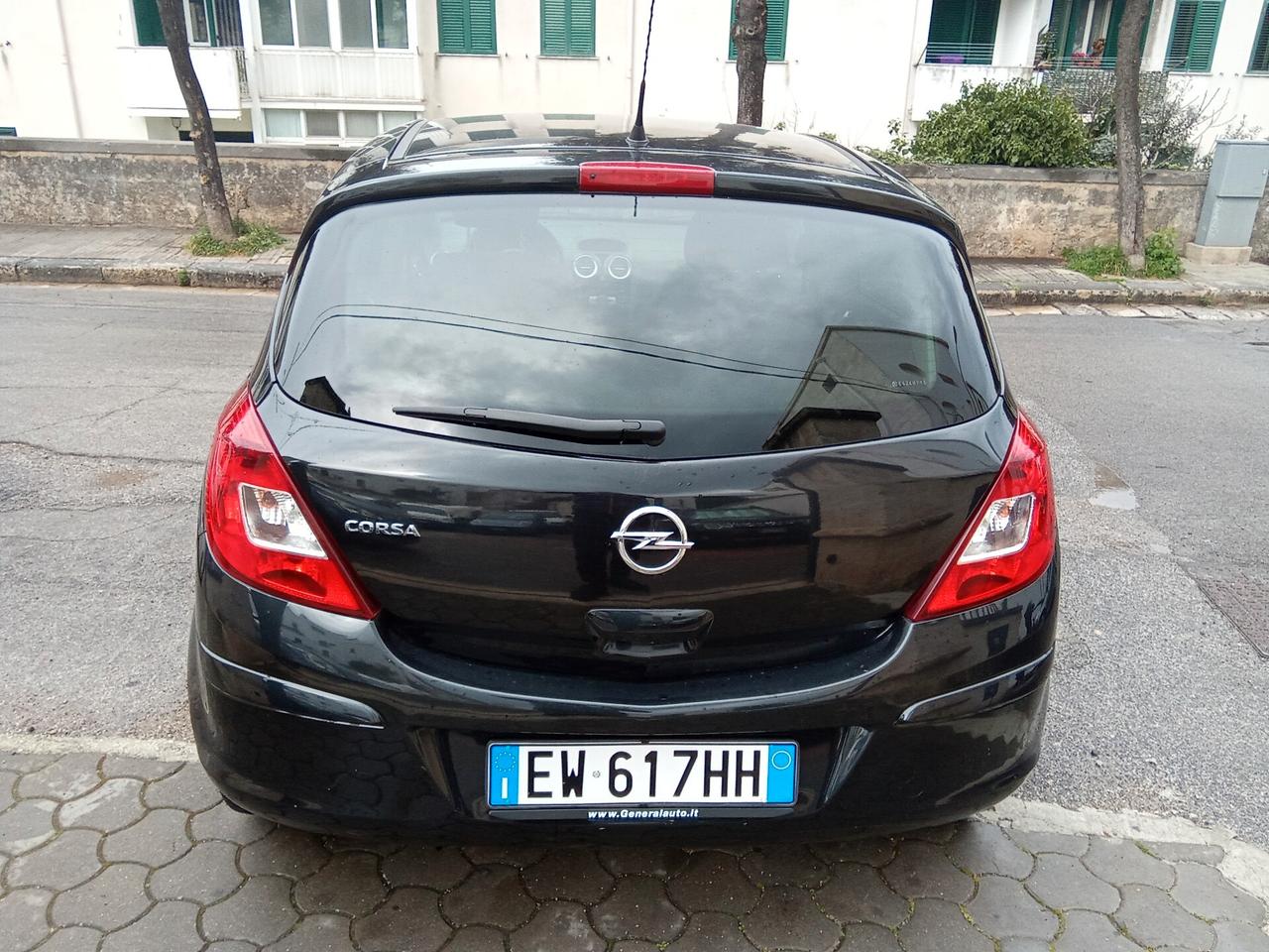 Opel Corsa 1.2 85CV 5 porte GPL-TECH Edition