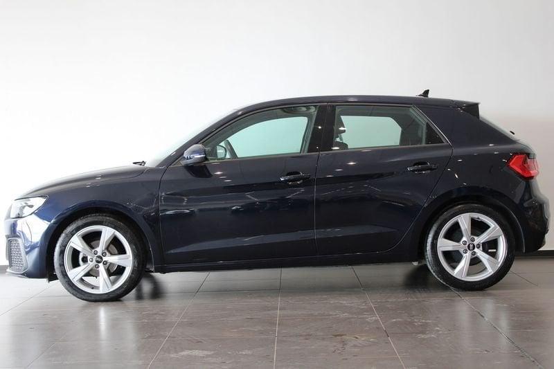 Audi A1 2ª SERIE SPB 25 TFSI S tronic Admired