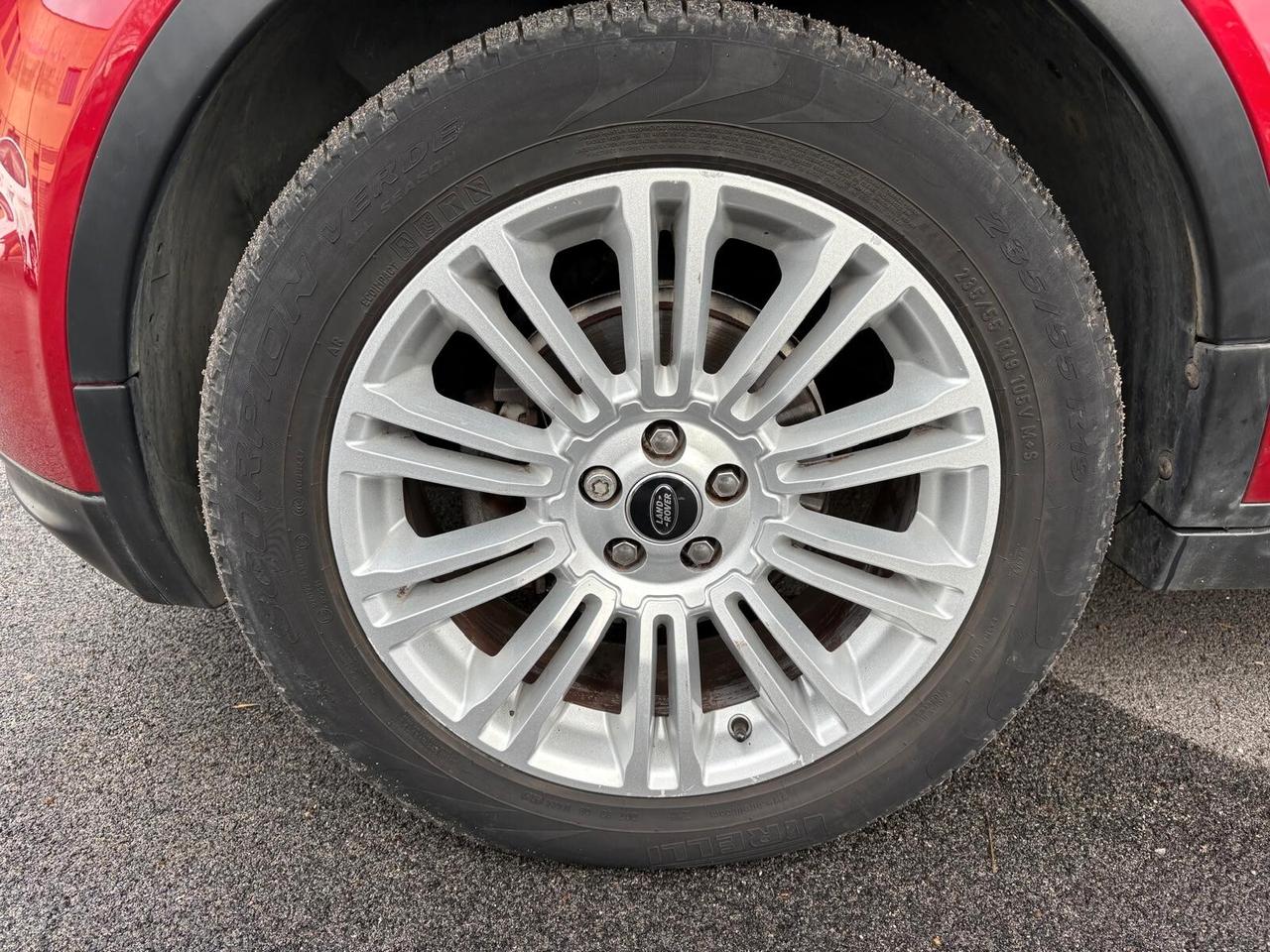 Rover Range Evoque 2.2 Sd4 190cv Prestige