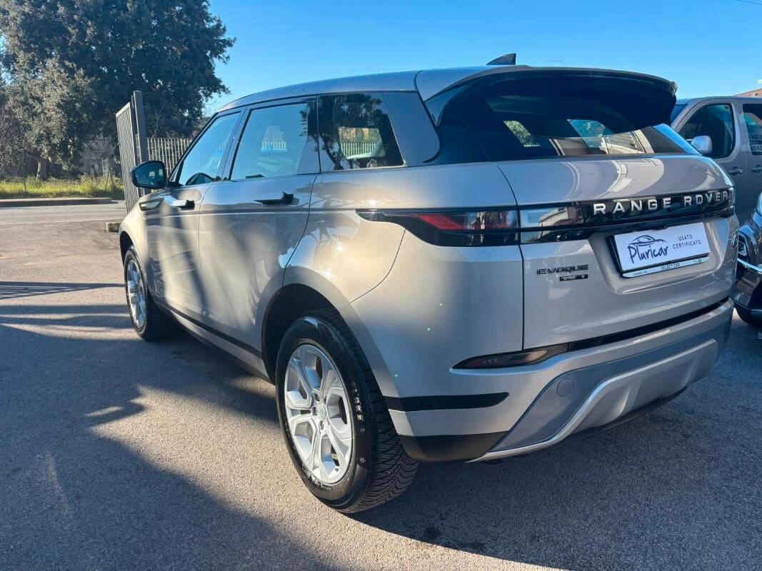 Land Rover Range Rover Evoque 2.0d i4 mhev S awd 150cv auto
