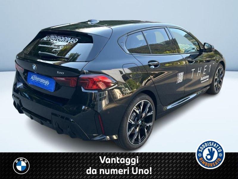 BMW Serie 1 120i M Sport