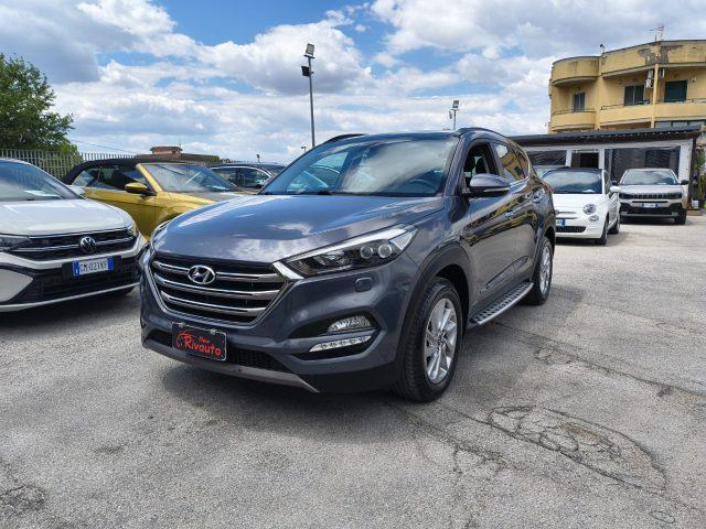 HYUNDAI Tucson 1.7 CRDi XPossible Tetto