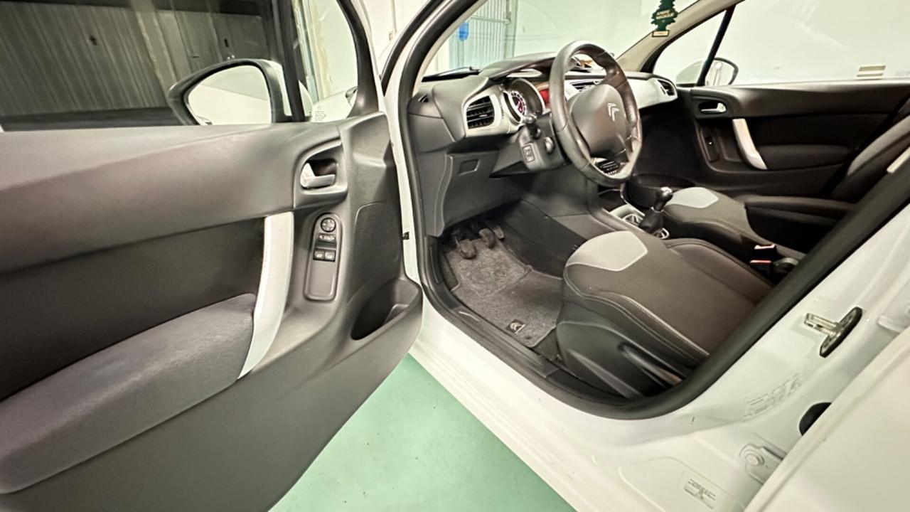 Citroen C3 1.1 benzina. Ok neop. 2013. Unicpro