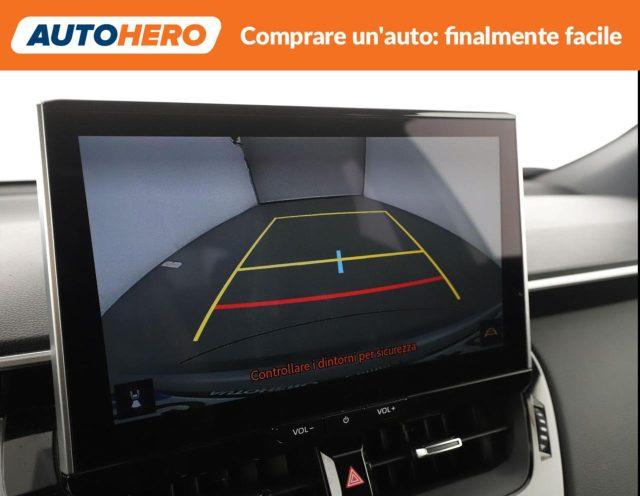 TOYOTA Corolla Cross 1.8 Hybrid 140 CV E-CVT Lounge