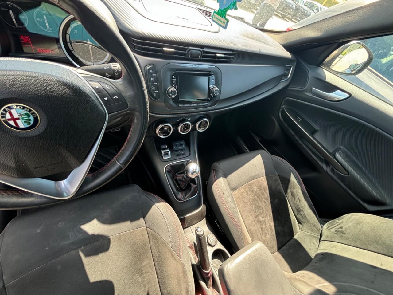 Alfa Romeo Giulietta 1.6 JTDm-2 120 CV Sprint