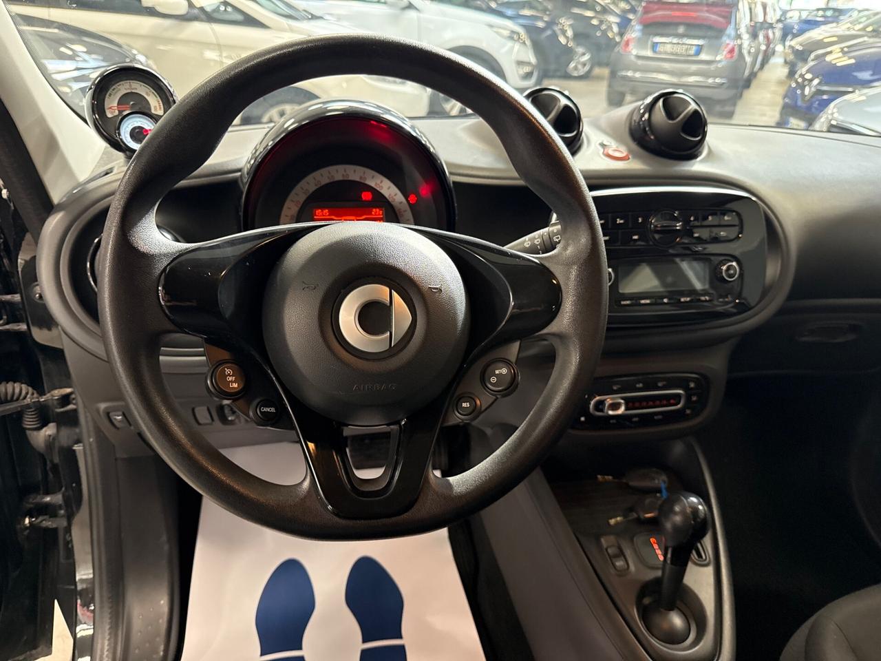 Smart ForFour EQ Prime 56CV Ok Neopatentati