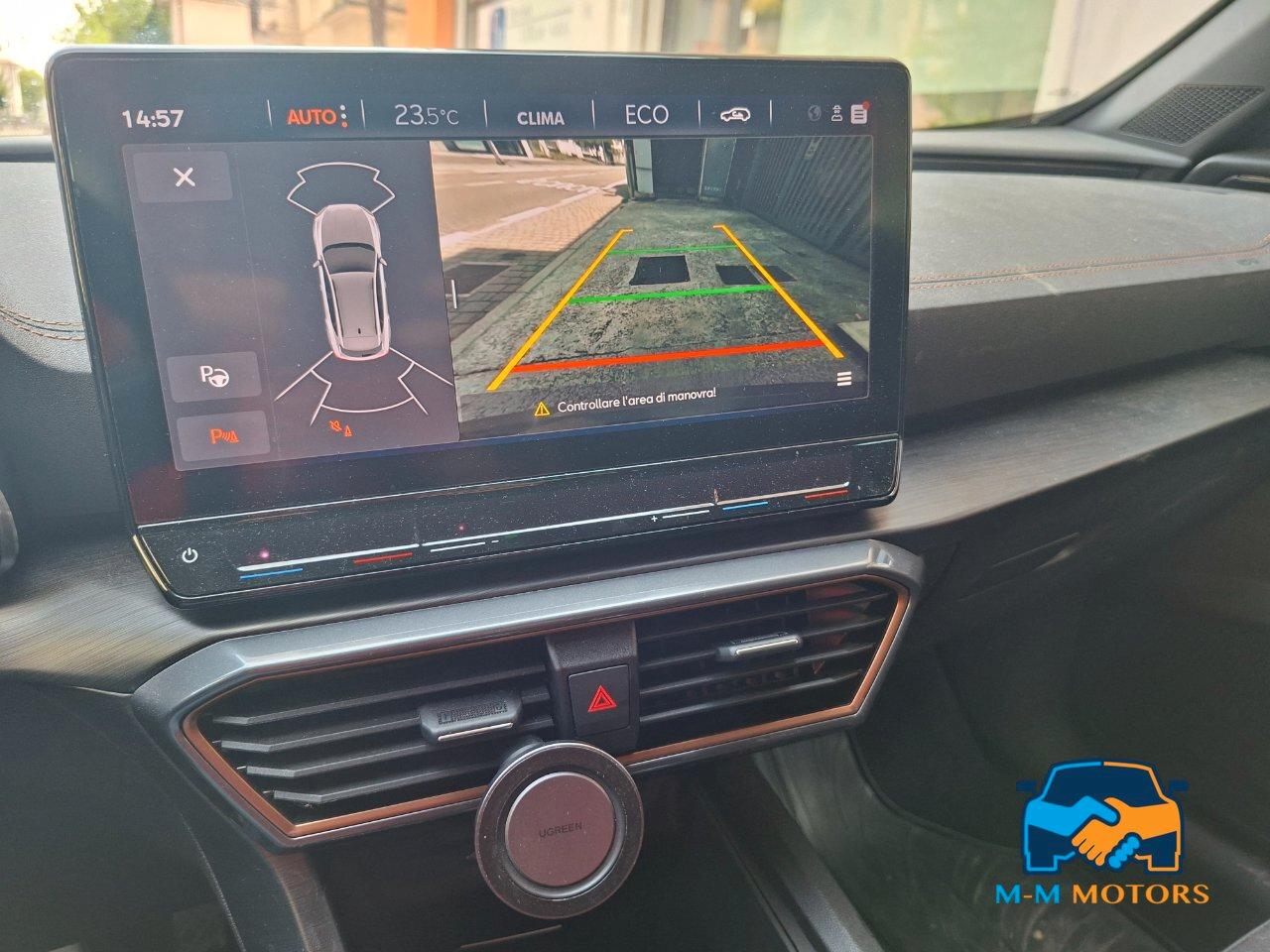 Cupra Formentor 1.4 e-hybrid 204cv dsg in proM-Mo