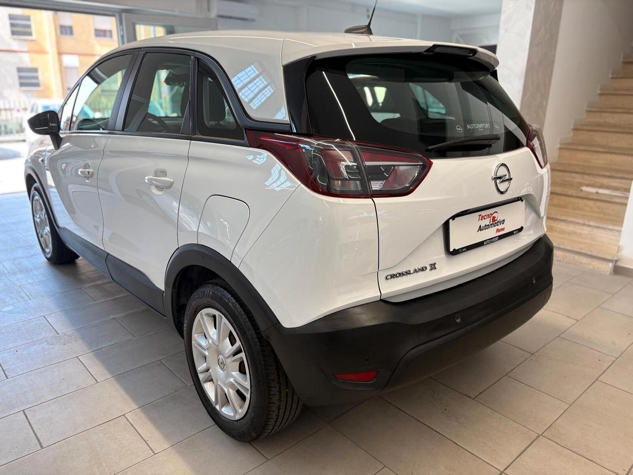 Opel Crossland Crossland X 1.2 12V Advance