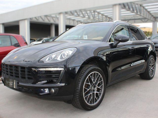 PORSCHE Macan 3.0 S Diesel