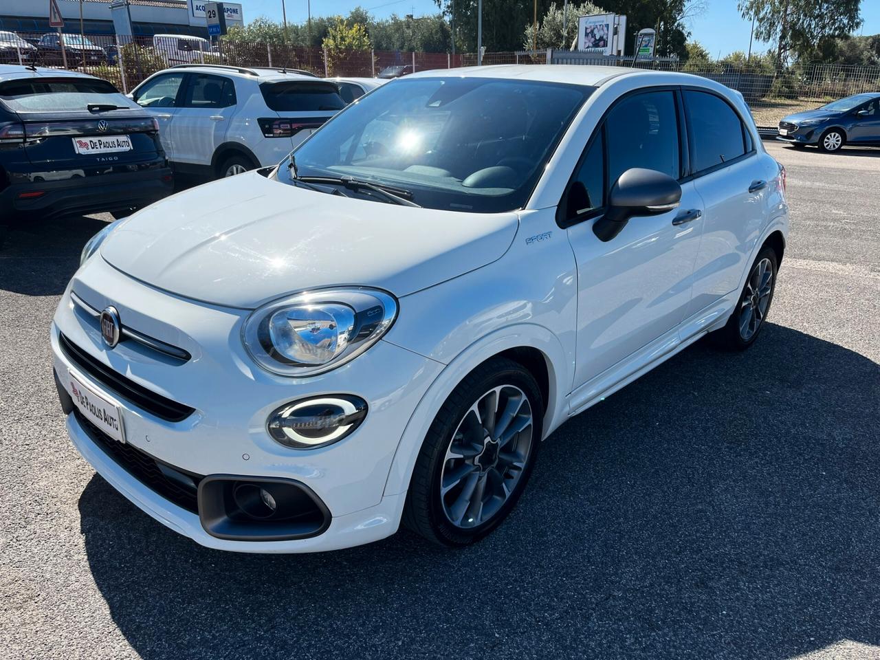 Fiat 500X 1.0 T3 120 CV Sport