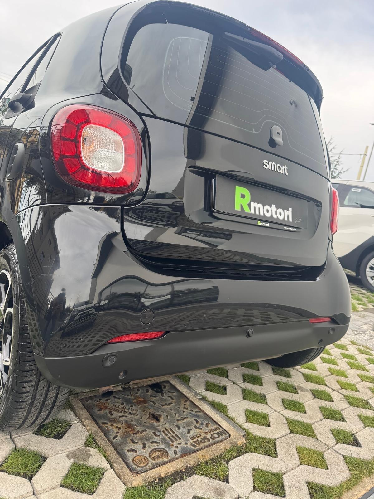 Smart ForTwo 90 0.9 Turbo Prime