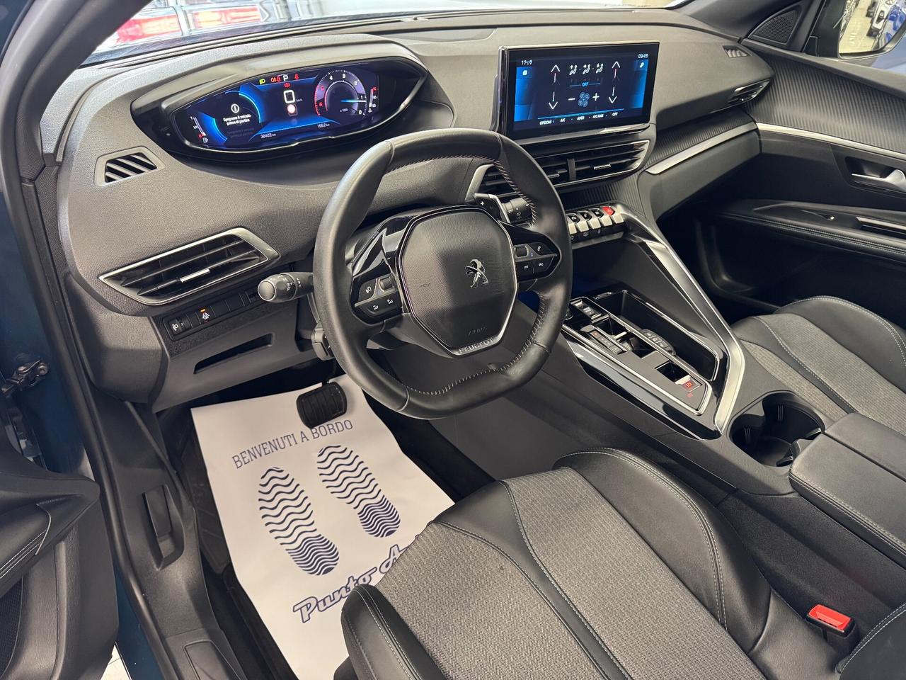 Peugeot 3008 BlueHDi 130 S&S EAT8 Allure Pack