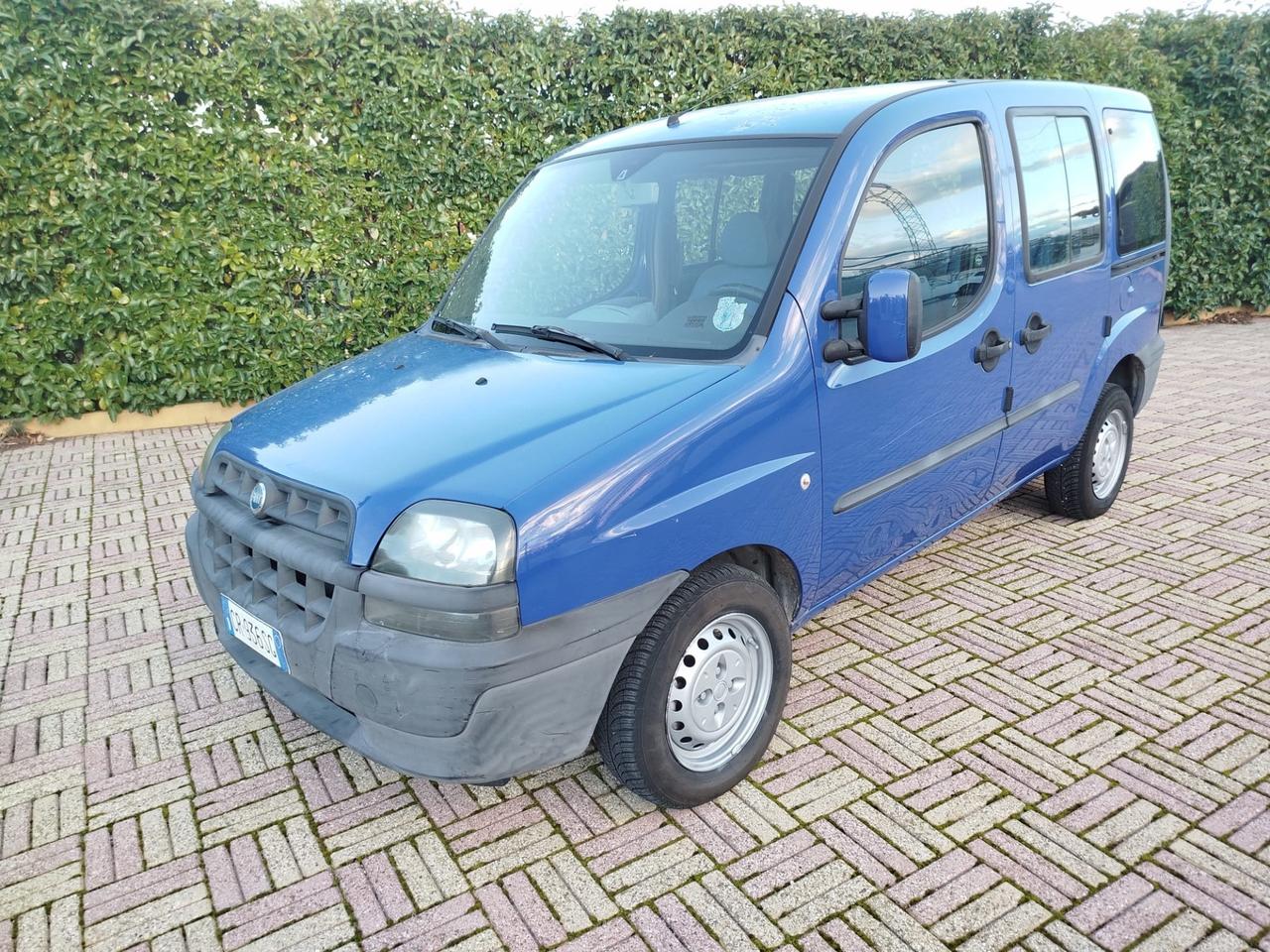 Fiat Doblo 1.9 JTD cat Malibù