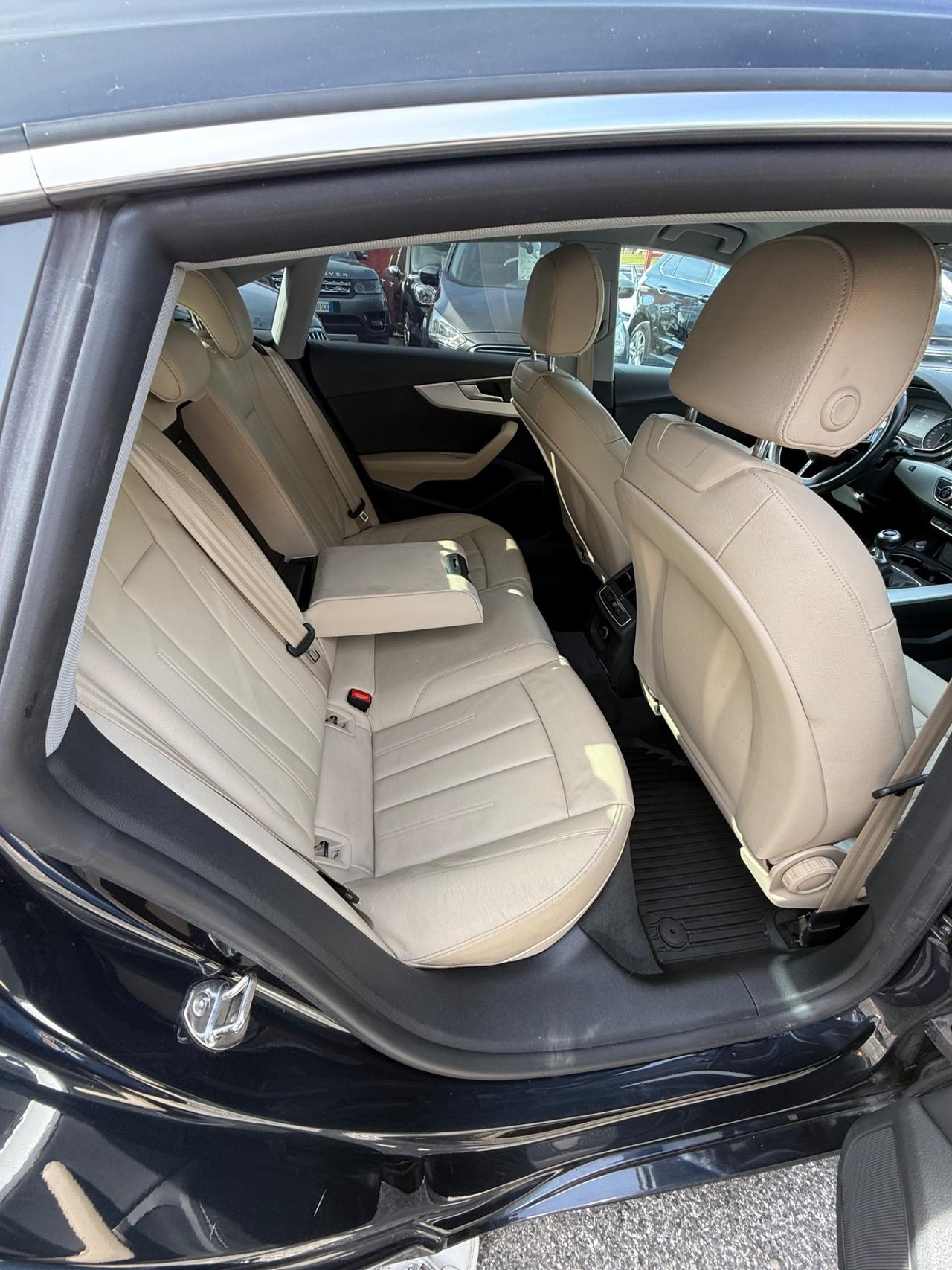 A5 SPB 2.0 190 cv-rate-garanzia -sport -e6 -