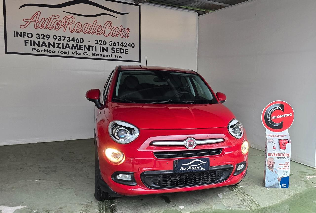 Fiat 500X Lounge