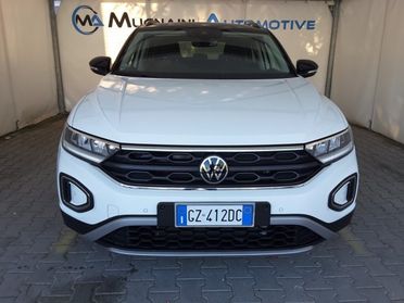 VOLKSWAGEN T-Roc 1.0 TSI 115cv Sport *solo 5.400 Km*