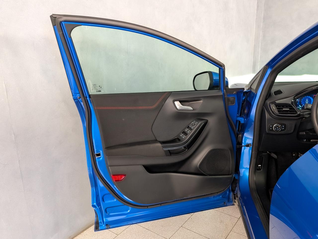 Ford Puma 1.0 Hybrid 125cv Automatic ST-Line