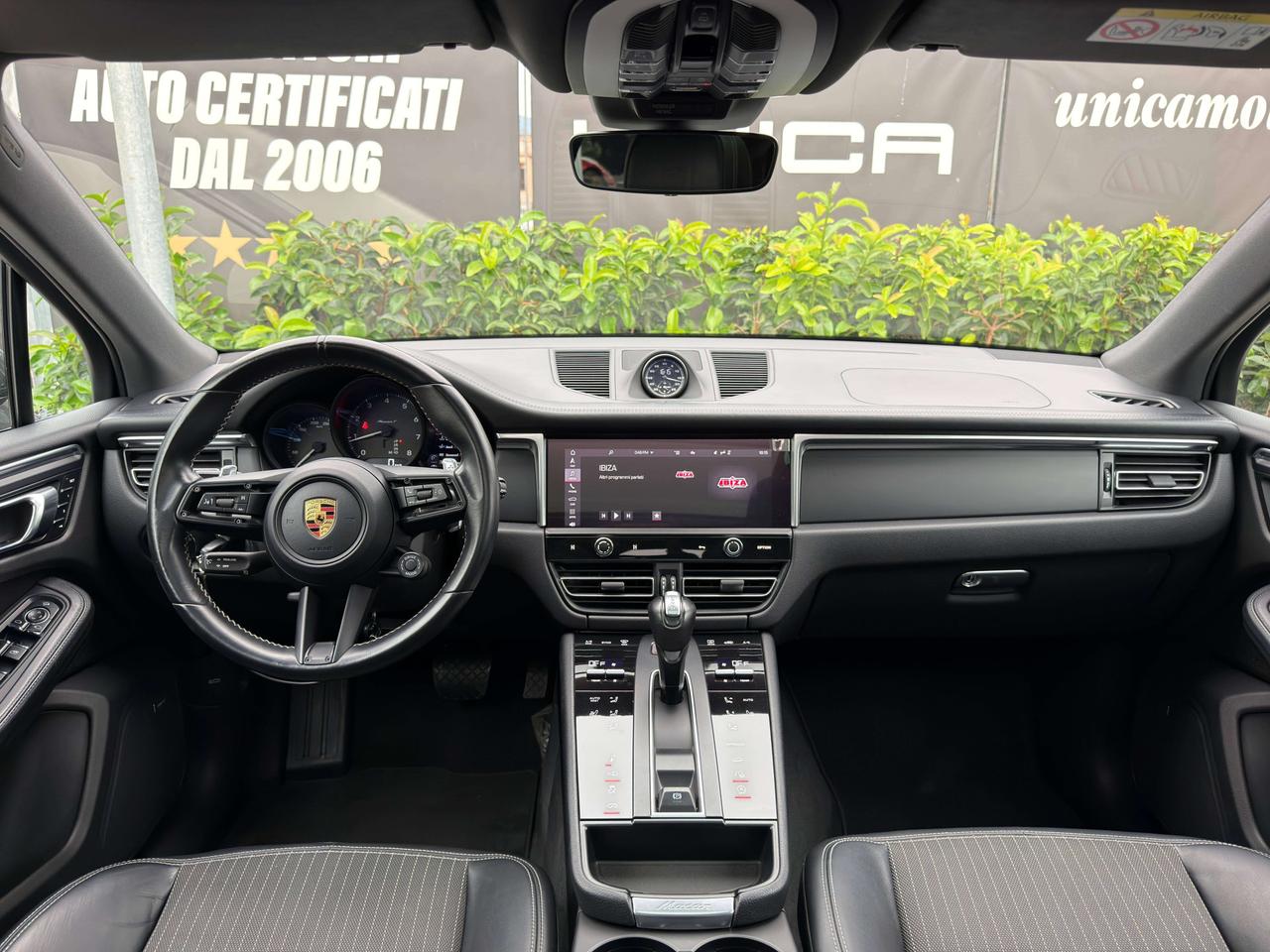 Porsche Macan 2.0 T 265CV PDK MY2022 - IMPIANTO BOSE - TETTO