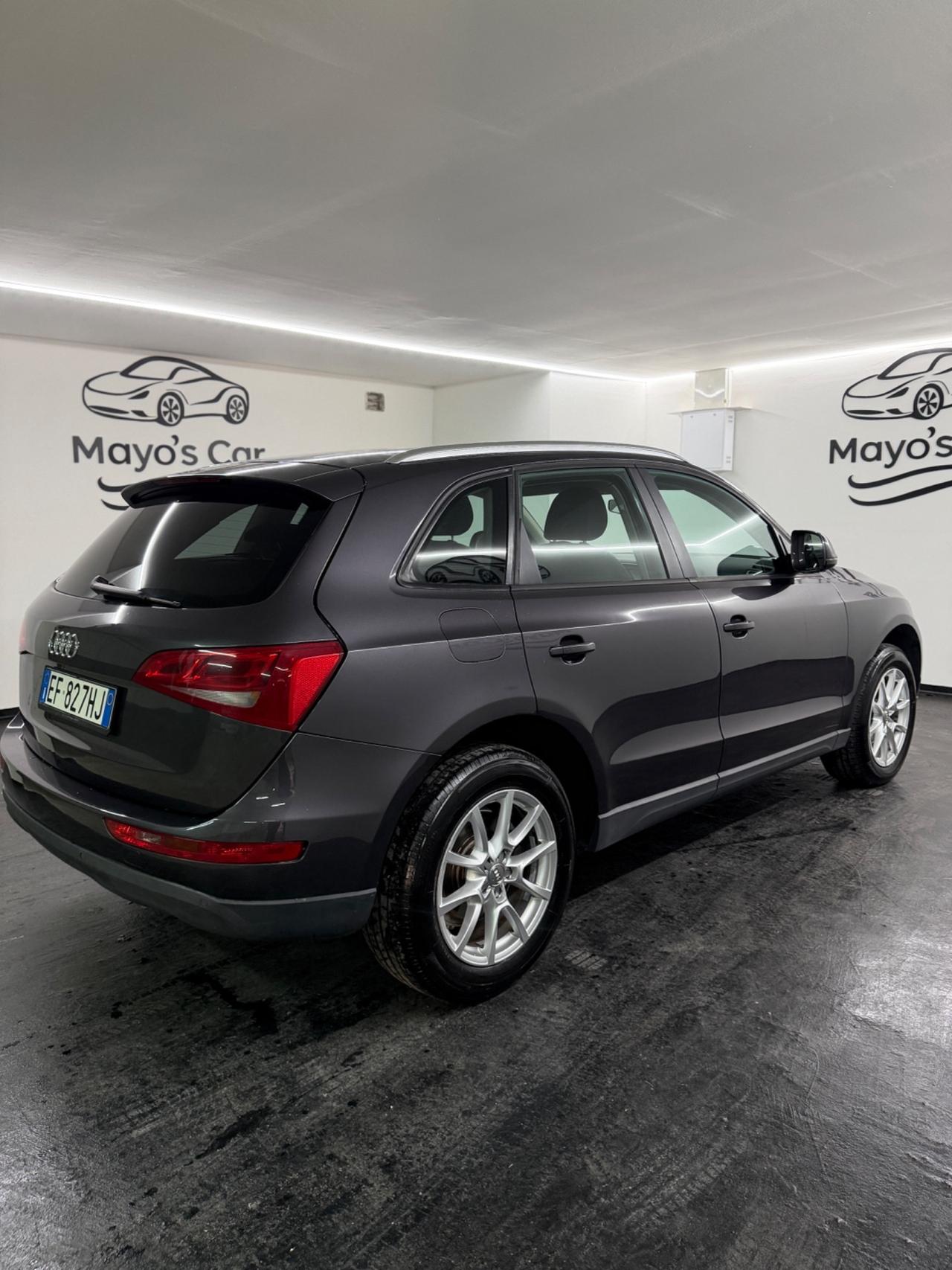 Audi Q5 (anno 2010)
