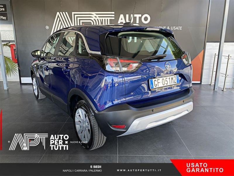 Opel Crossland Crossland 1.2 Elegance s&s 110cv