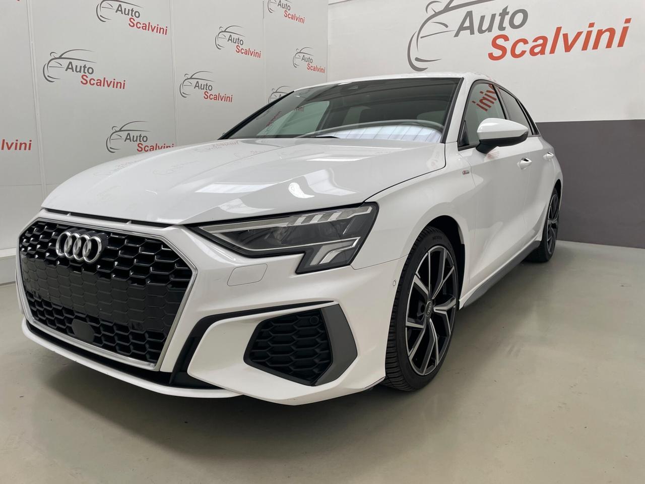 Audi A3 SPB 35 2.0 150CV TDI S tronic line edition