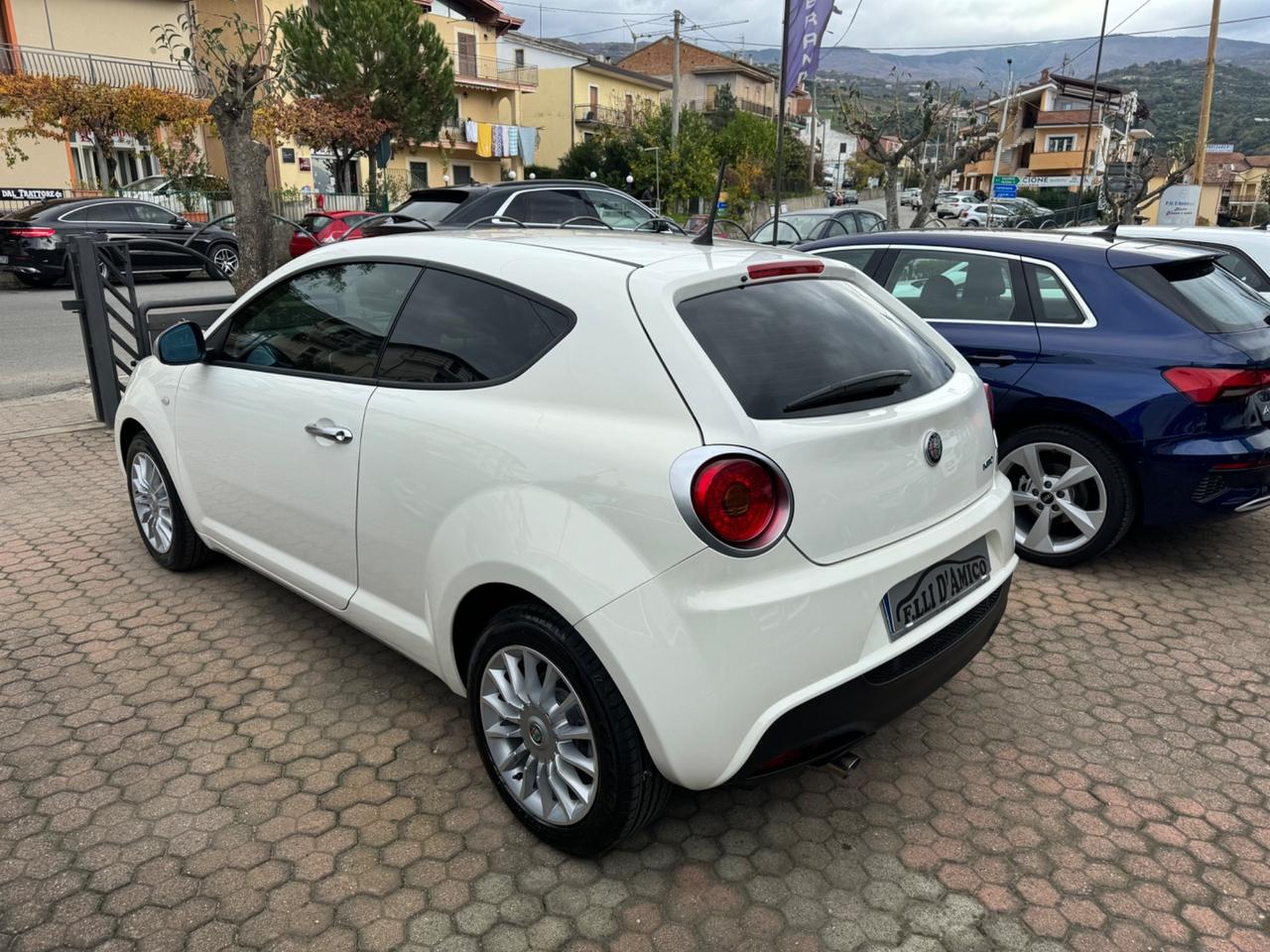 Alfa Romeo MiTo 1.4 78 CV 8V S&S