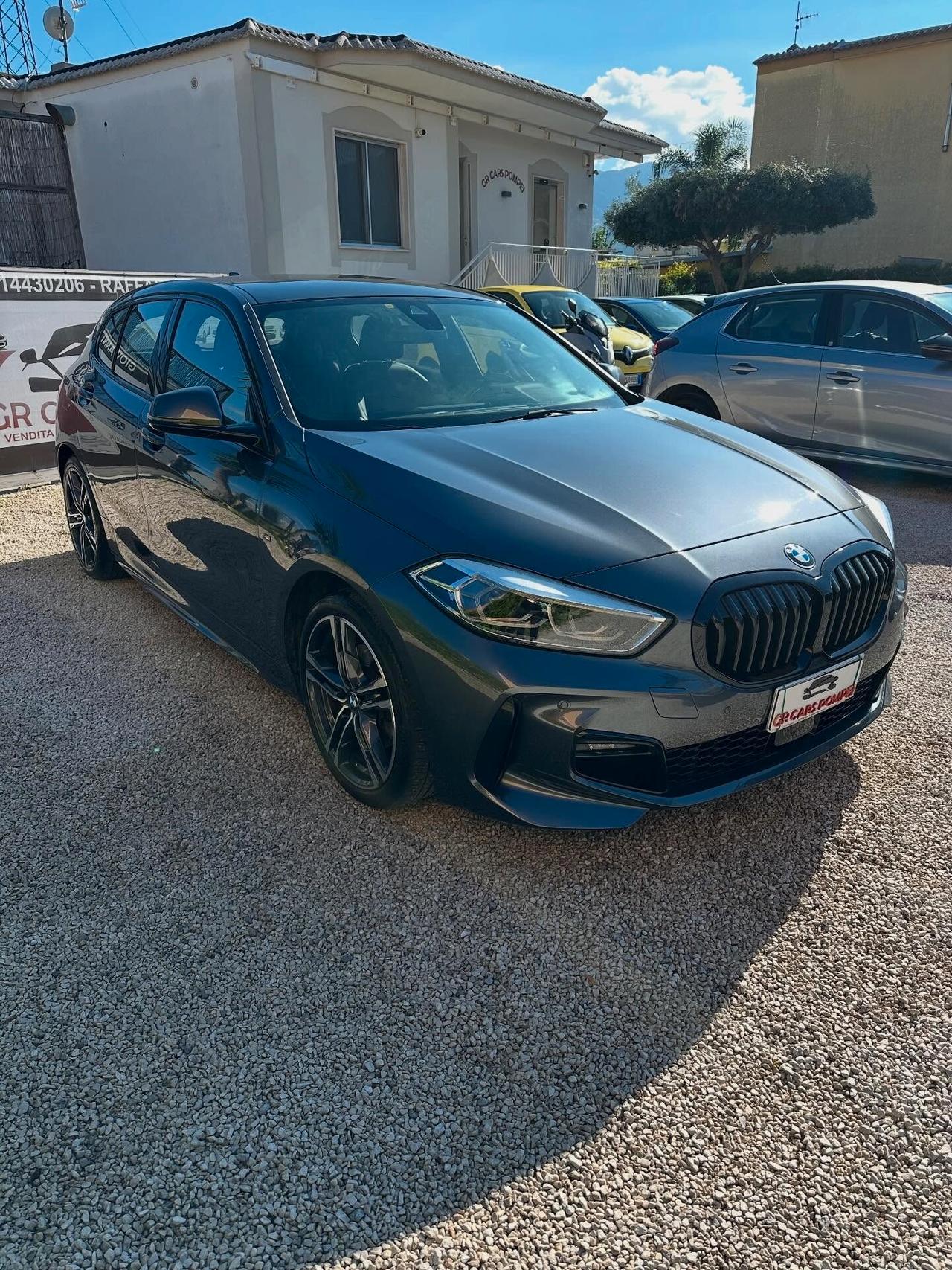 Bmw 116 116d 5p. Msport