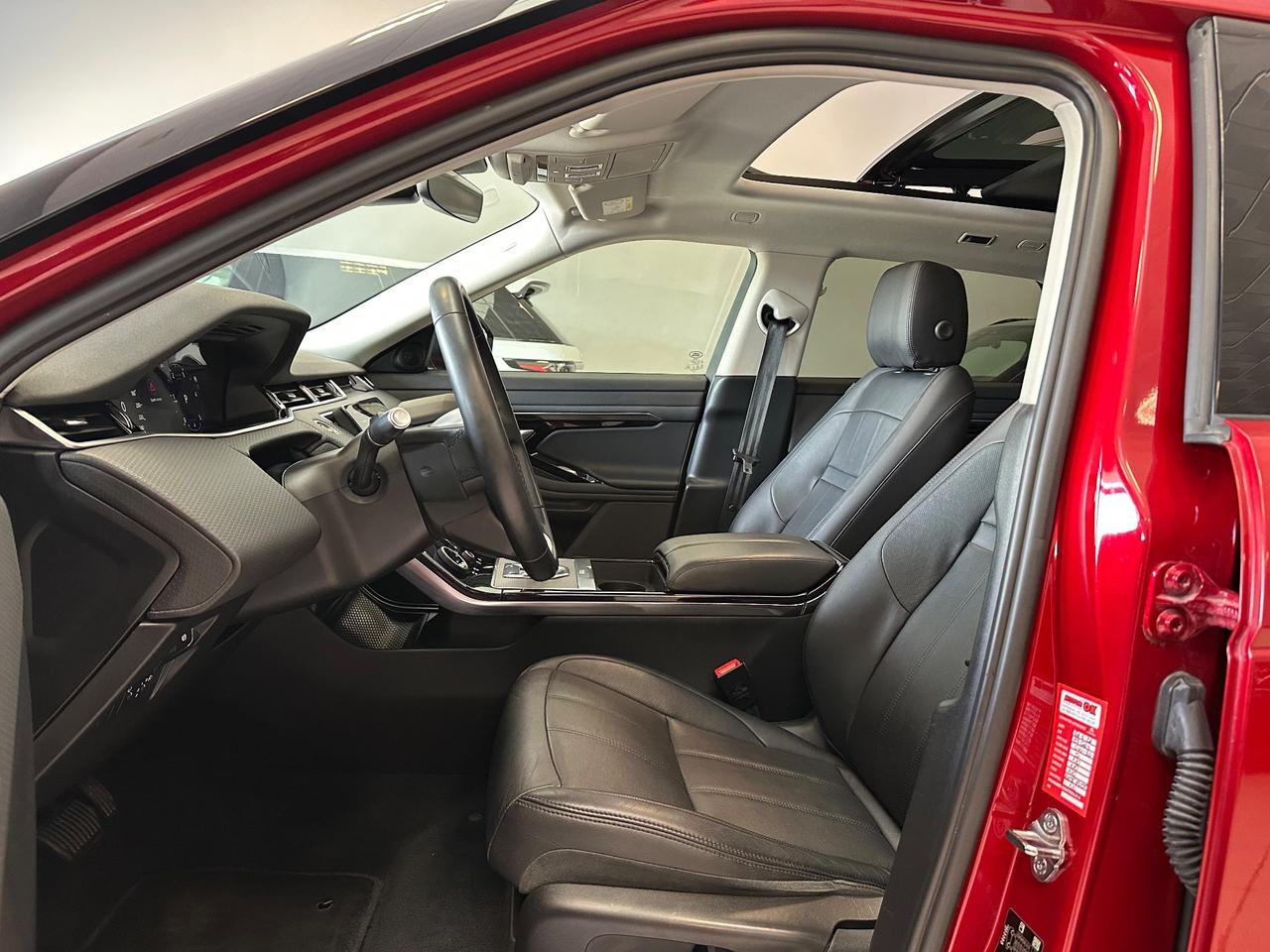 Land Rover Range Evoque 2.0D I4 180 CV AWD Auto R-Dynamic HSE TETTO APRIBILE