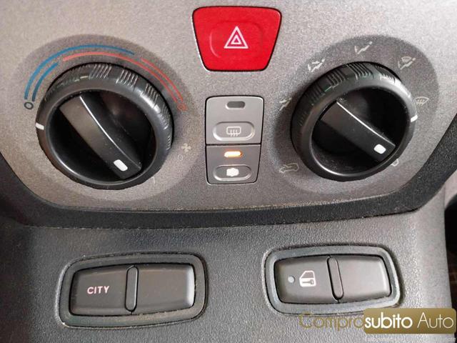 LANCIA MUSA 1.4 Argento Ecochic GPL