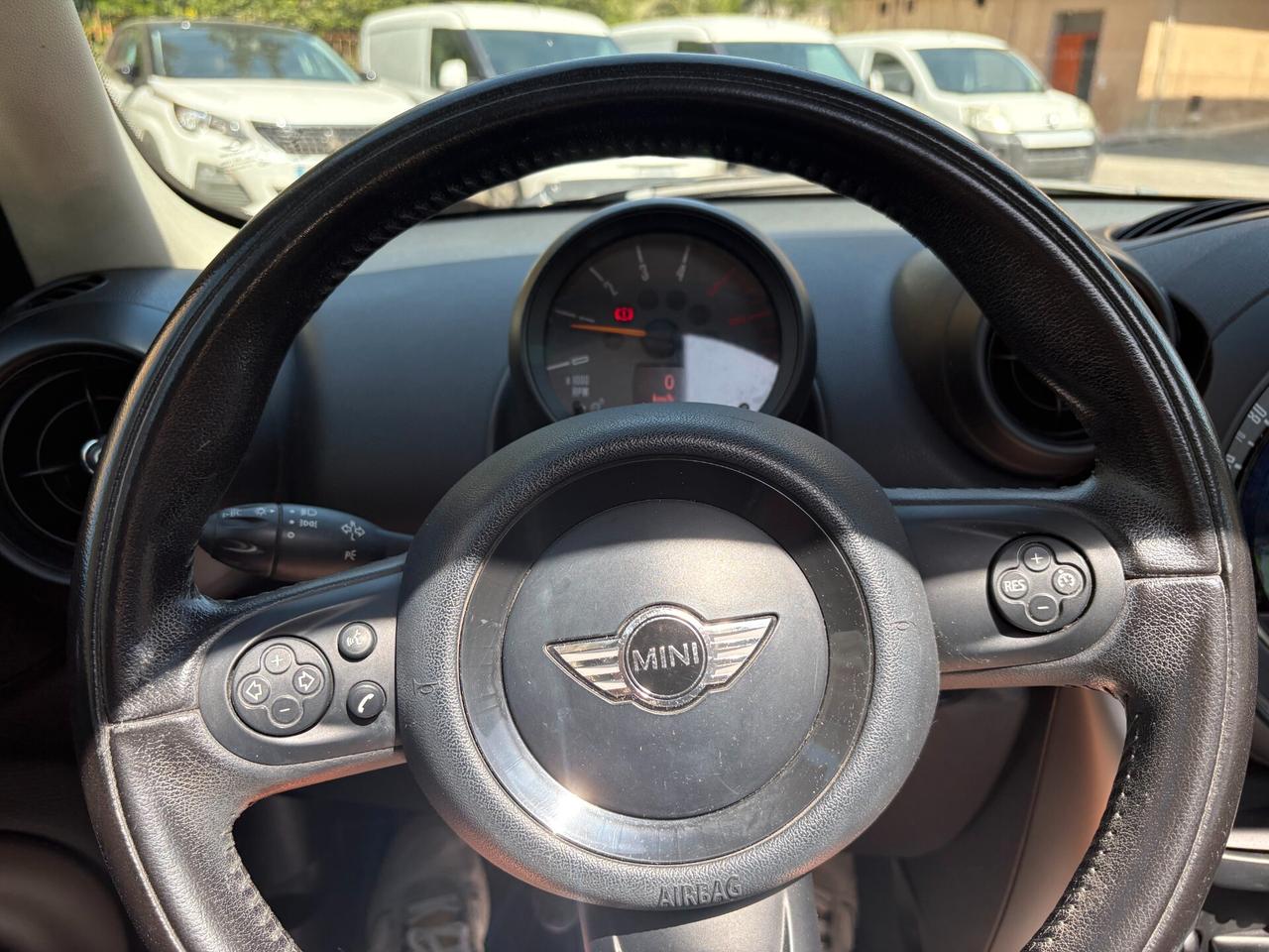 Mini One D Countryman 1.6