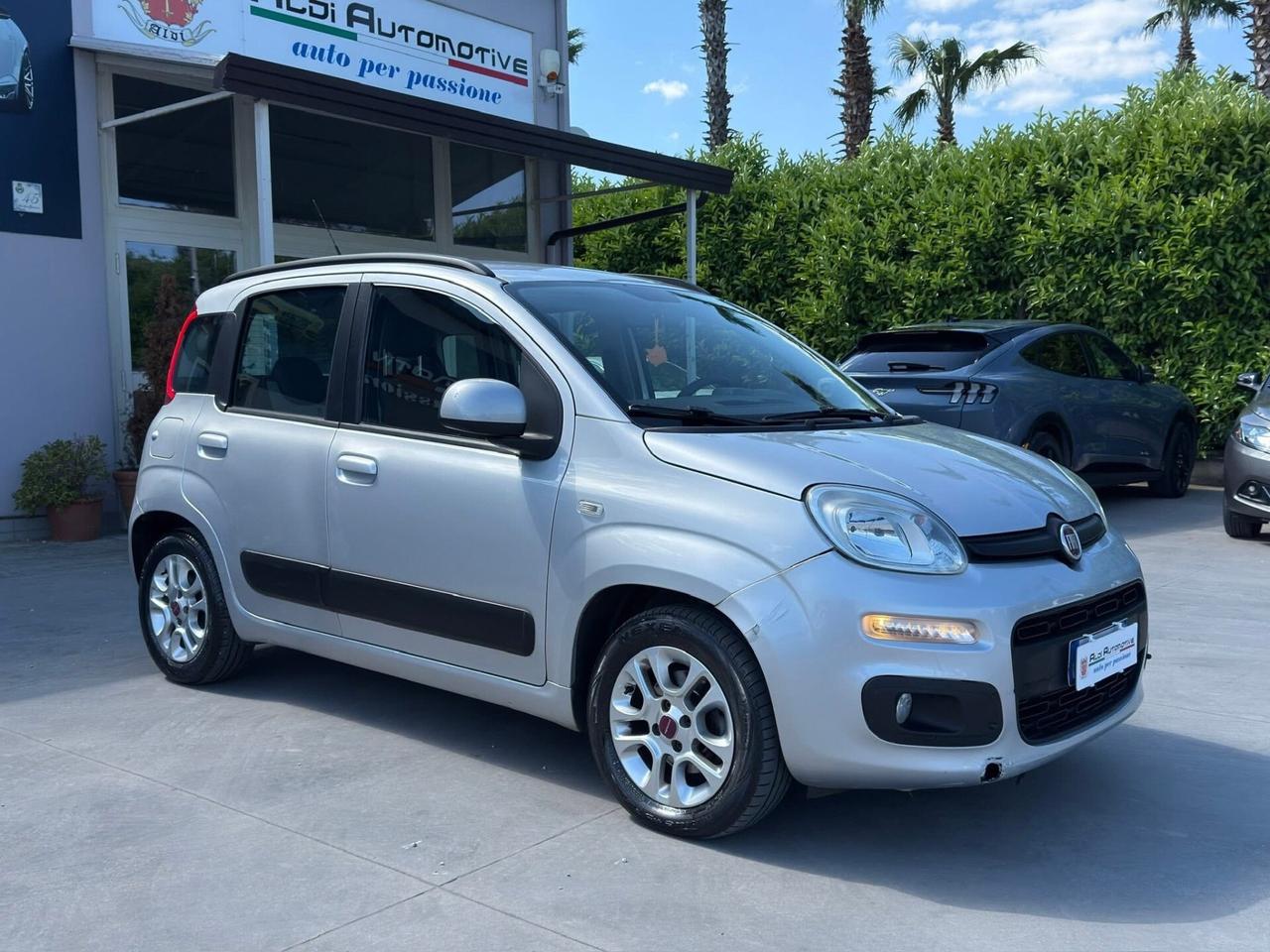 Fiat Panda 1.3 MJT S&S Lounge