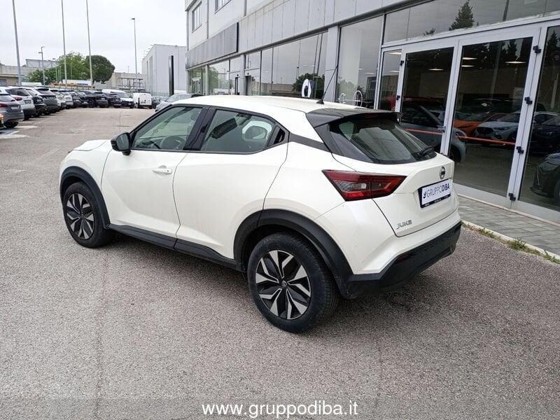 Nissan Juke II 2020 Benzina 1.0 dig-t Acenta 114cv