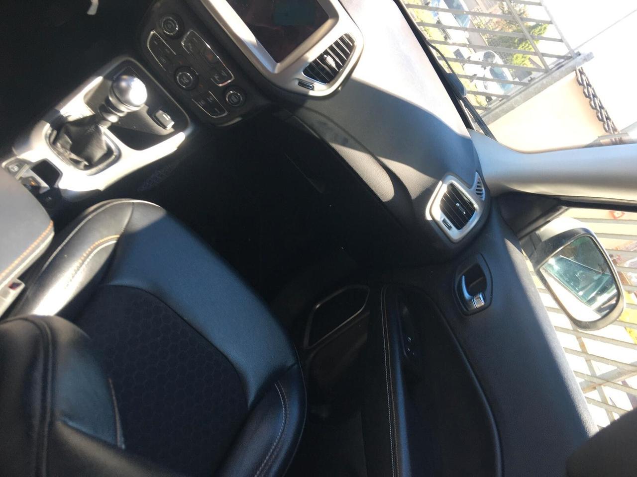 Jeep Compass 1.6 Multijet II 2WD Longitude