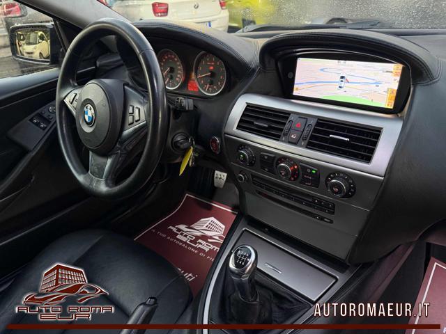BMW 630 BMW 630i Coupé ESTETICA M6! BELLISSIMA! FULL OPT.