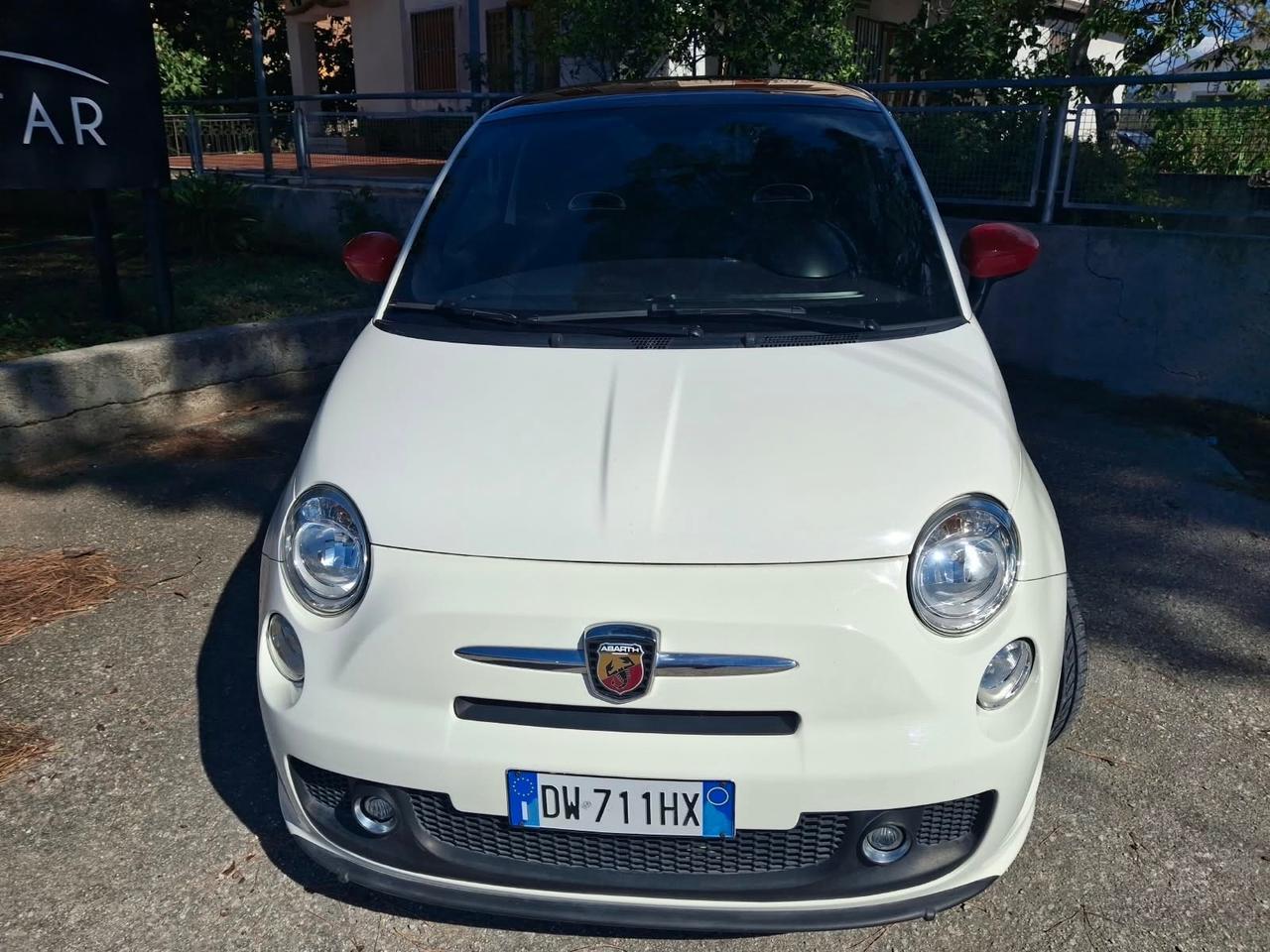Abarth 500 1.4 Turbo T-Jet