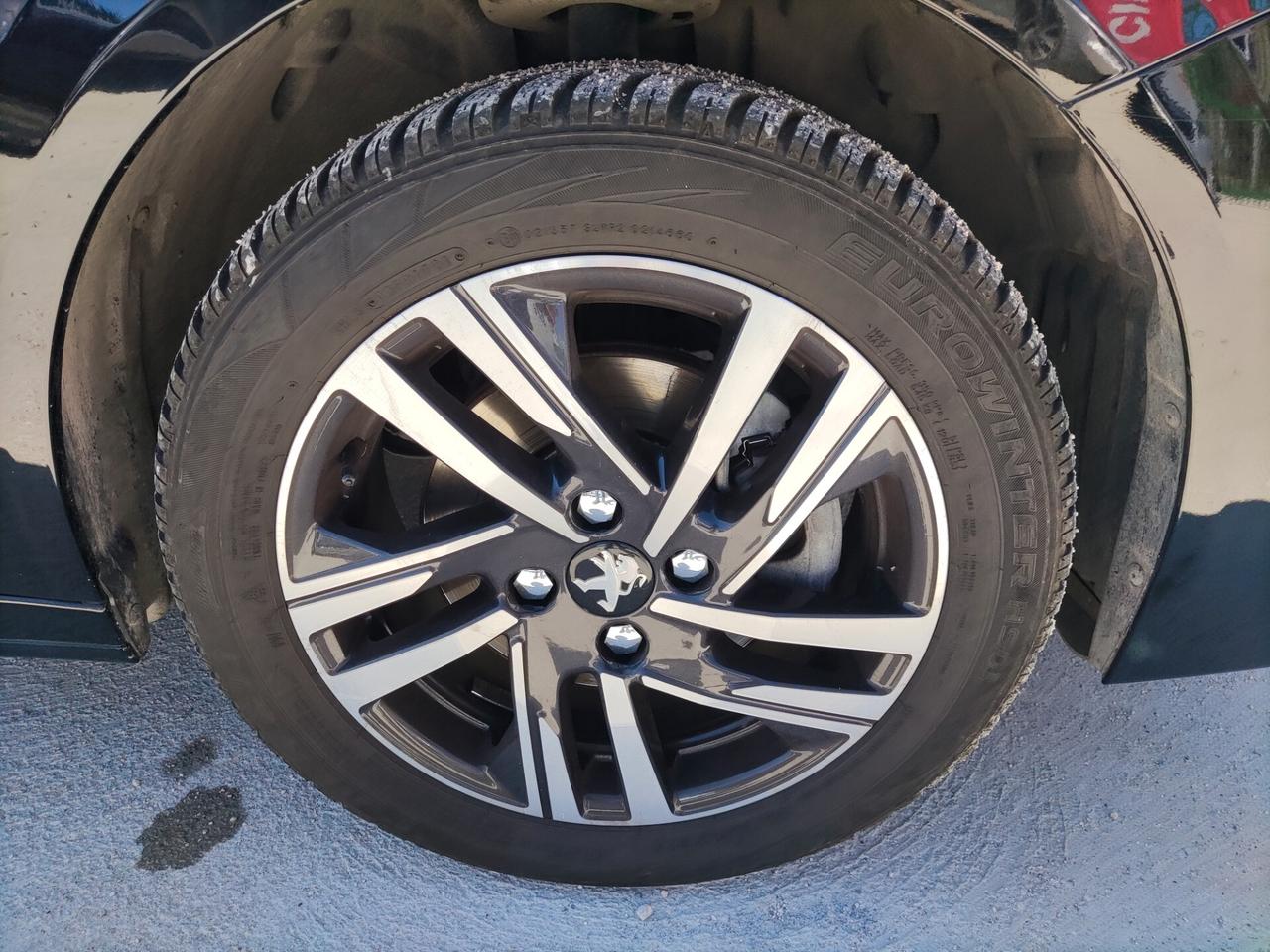 Peugeot 208 BlueHDi 100 Stop&Start 5 porte Allure Pack