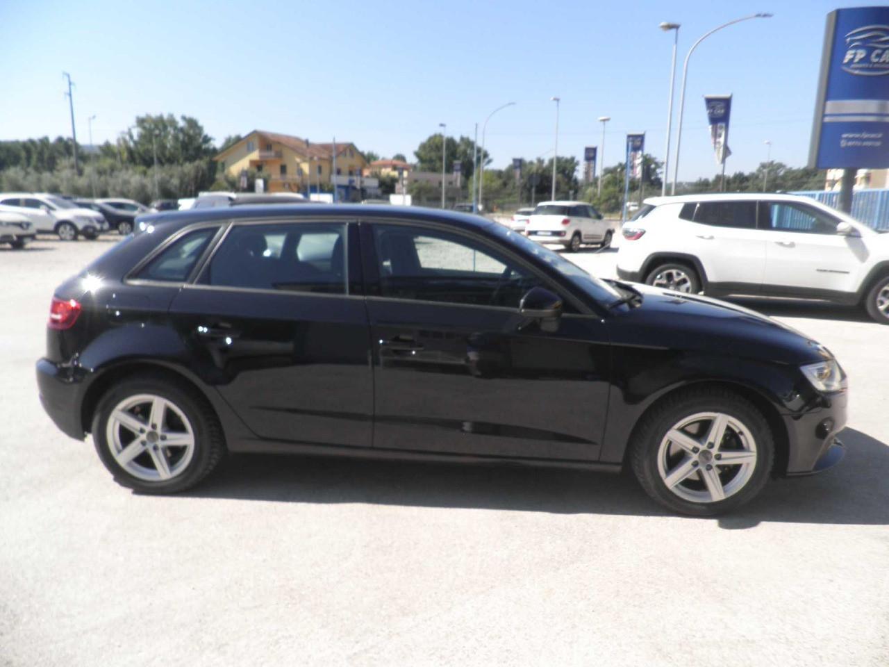 Audi A3 Sportback 30 1.6 tdi 116cv s-tronic