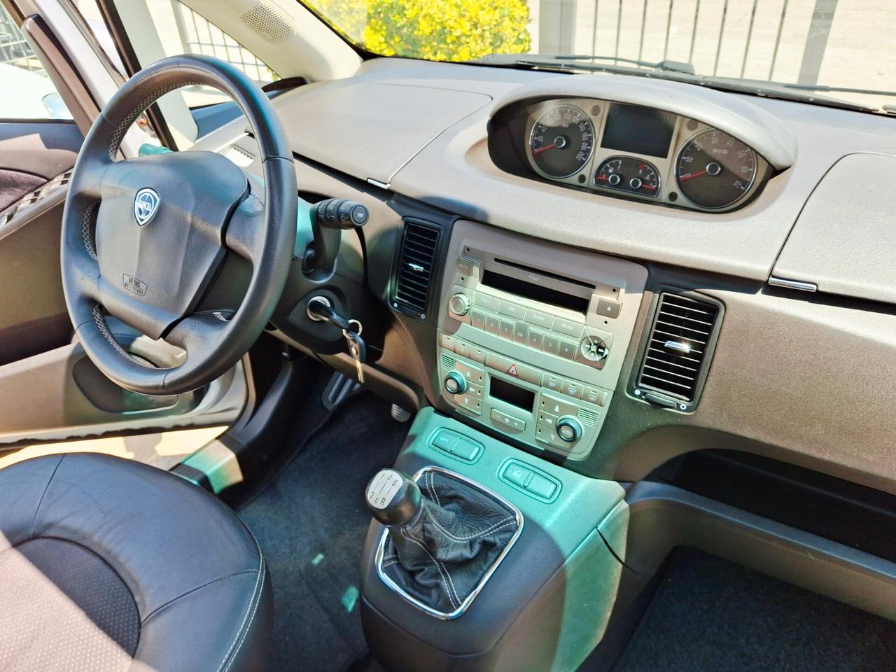 Lancia MUSA 1.3 Multijet 16V 90 CV Platino