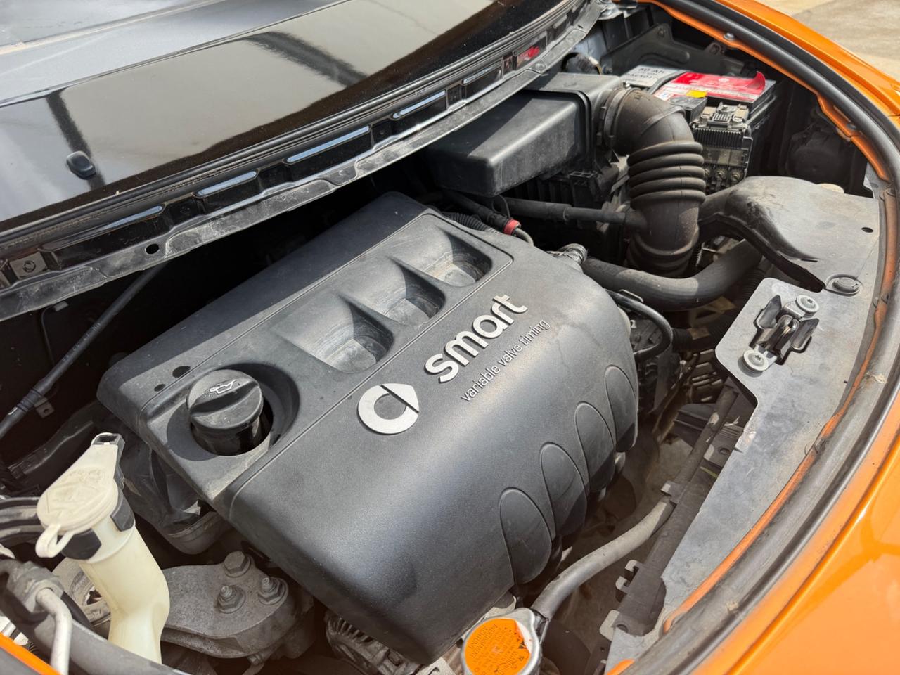 SMART FOURFUR 1.3 BENZINA EURO4 AUTOMATIC-PANORAMIC