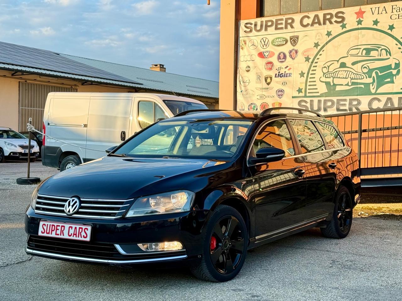 VW Passat 2.0TDI 140CV DSG Comfort-Line 2014 EU5