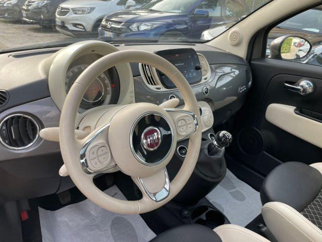 FIAT 500 1.0 Hybr. Dolcevita AndroidAuto,CRUISE,CLIMA