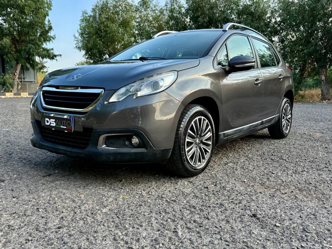 PEUGEOT 2008 1.6 E-HDI 92 CV STOP&START ACTIVE
