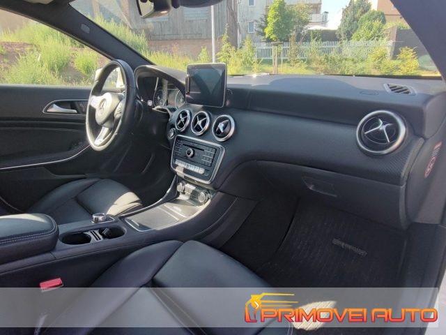 MERCEDES-BENZ A 180 d