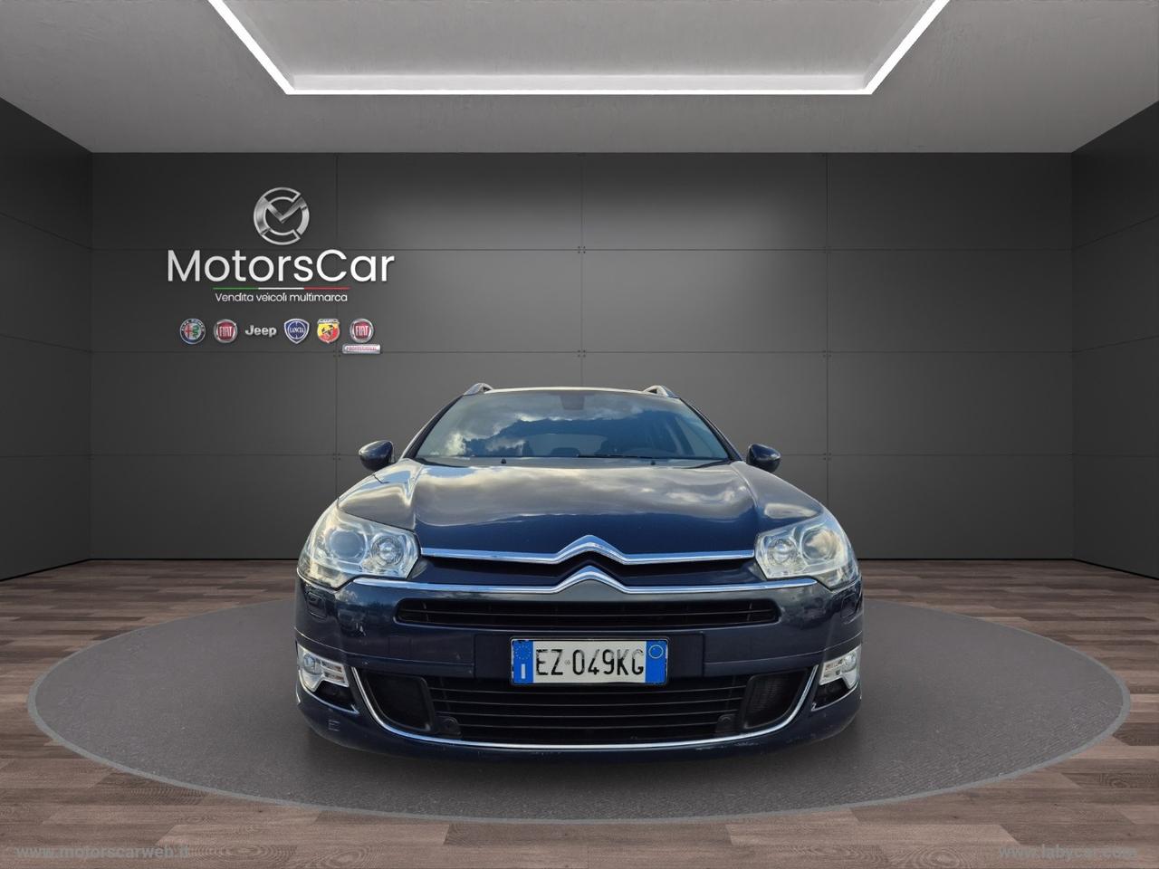 CITROEN C5 Tourer 2.0 hdi 16v Executive 160cv auto