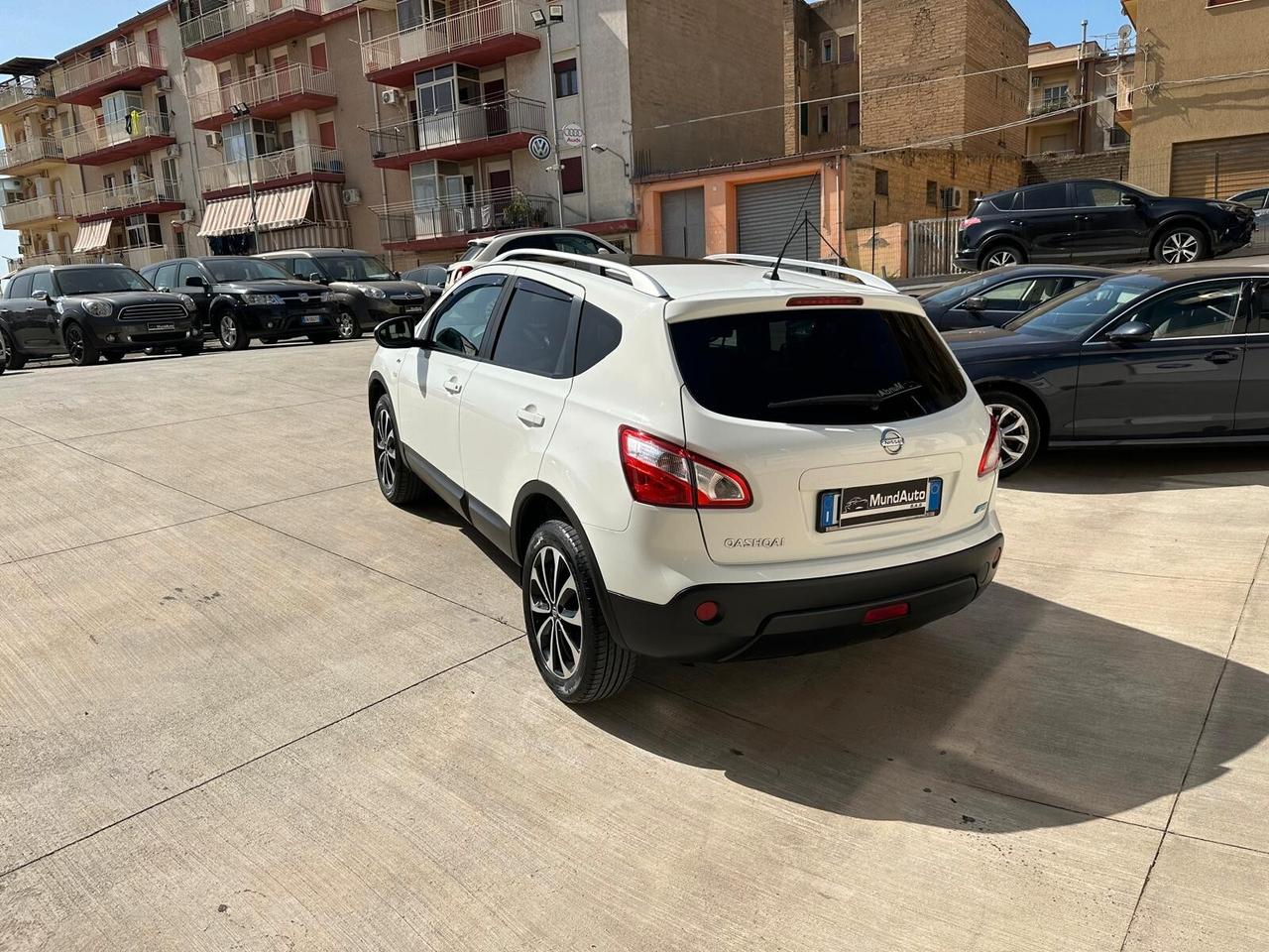 Nissan Qashqai 1.5 dCi DPF Tekna