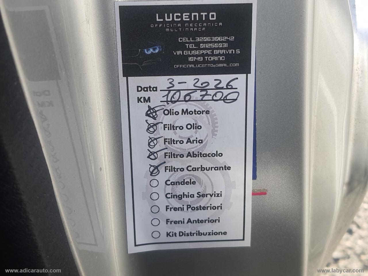 NISSAN Evalia 1.5 dCi 8V 110 CV n-tec L